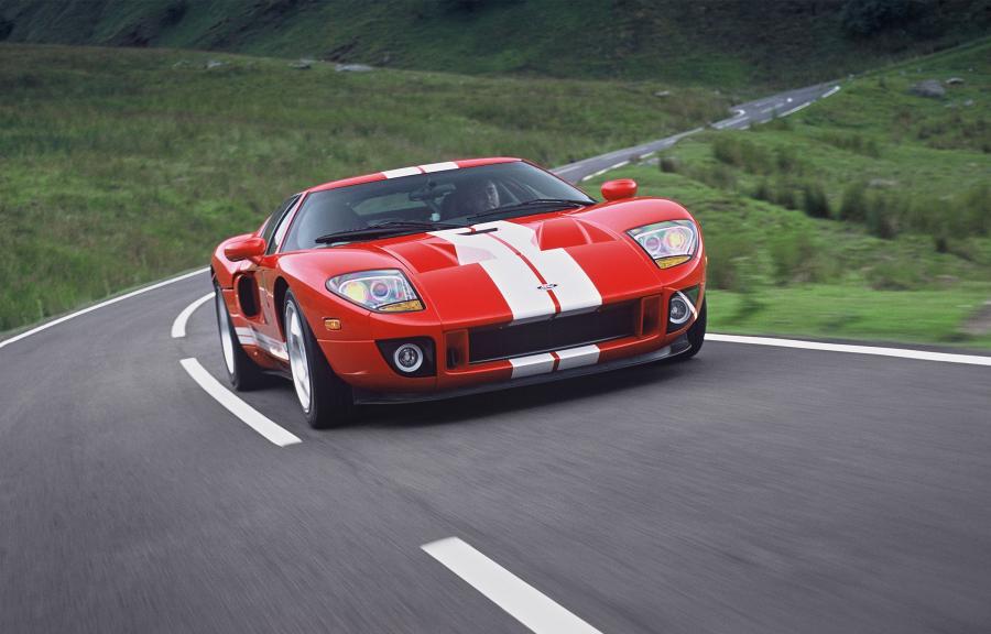  Ford GT 2004 года  (фото 11 из 42)